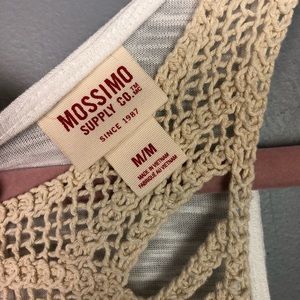 Mossimo Supply Co. Tops - 🐢Mossimo tank top size M Mossimo Supply Co. Tops - 🐢Mossimo tank top size M